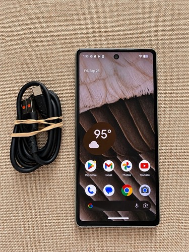Google pixel 128gb - pixel, unlocked