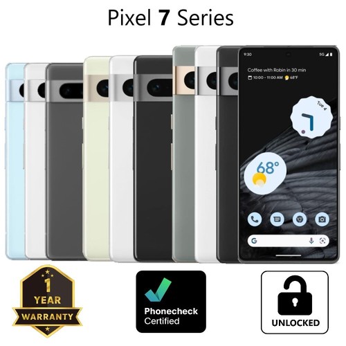 Google pixel 7 pro - google, 7a