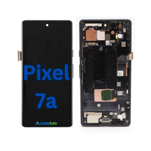New google pixel - pixel,
