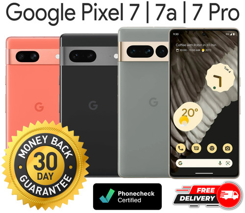 Google pixel 7 - |,