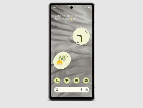 Google pixel 128gb white - pixel, 7a