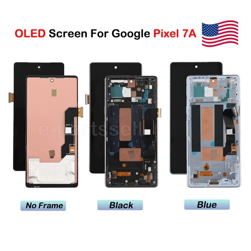 Oled for google pixel - for, 7a