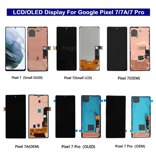 For google pixel pro - 7/7, pro/7a