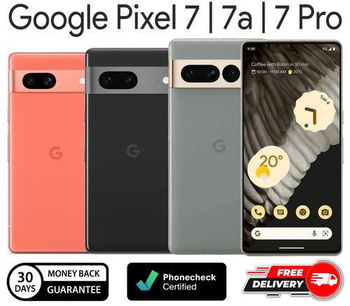 Google pixel 7 pro - |, |