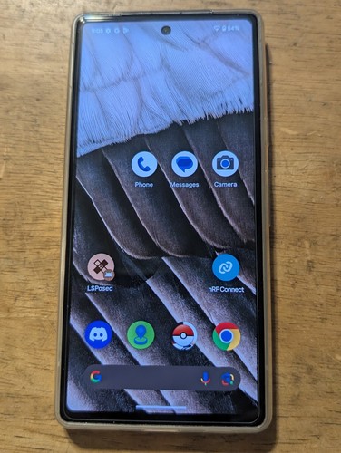 Android pixel sea rooted - pixel, 7a